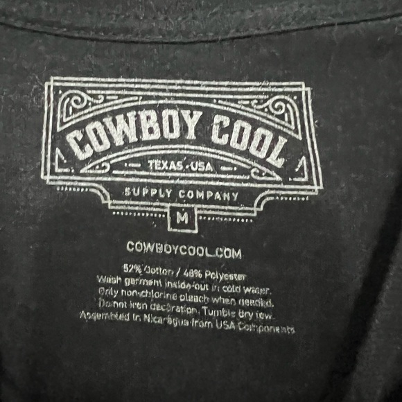 Whiskey & Weed T-shirt - Picture 2 of 2